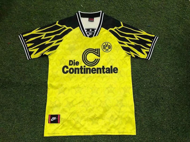 94-95 Dortmund home